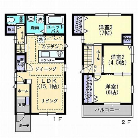 間取り：237006921633