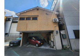 坊門町貸家の外観