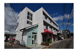 ARI高槻市役所南の外観
