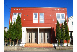 カレントパーク　ＳＫ　Ⅱの外観