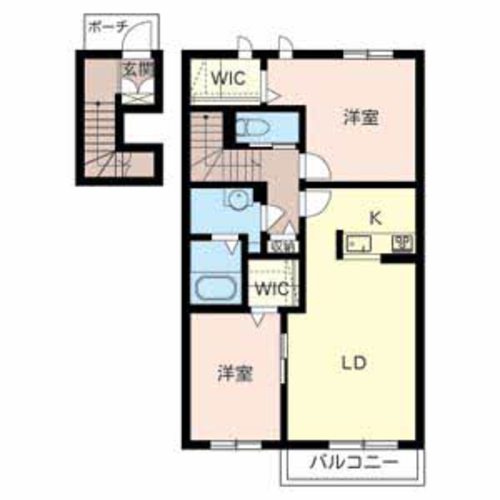 間取り：229009907317
