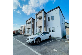 アメニティコートＫ・Ｈの外観