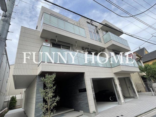 プライド下馬のイメージ