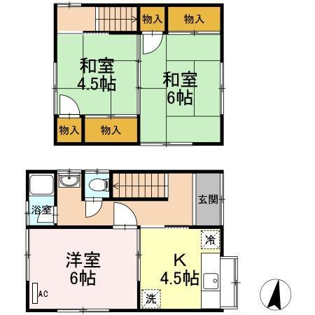 間取り：234037479068