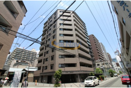 リーガル江戸堀の外観