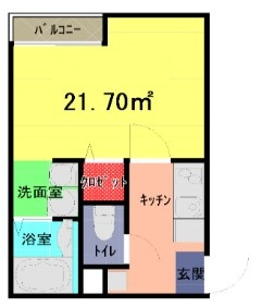 間取り：211063954968