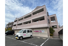 コンフォール州見台3番館の外観