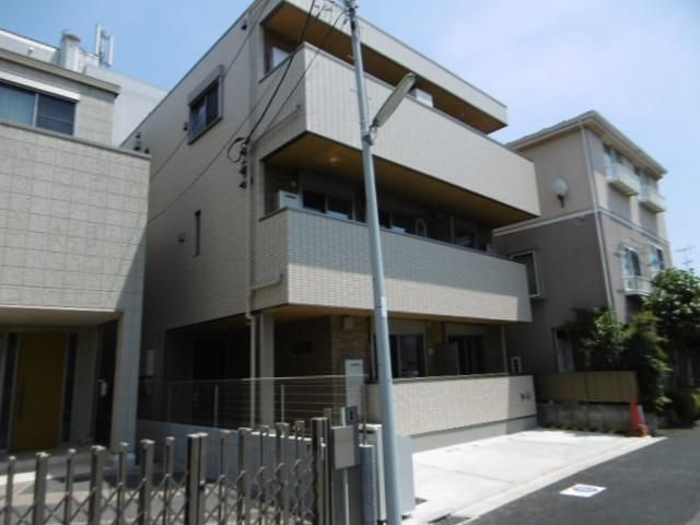 ウィングレッソ尾山台のイメージ