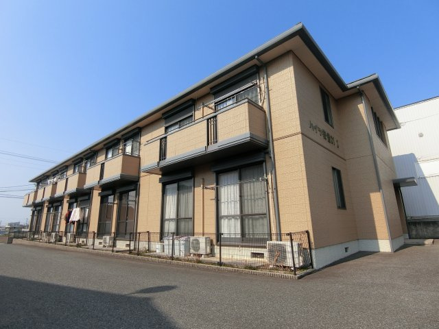 ハイツ安倍21I棟のイメージ