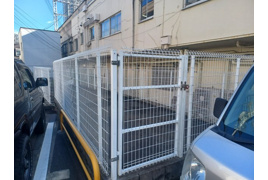 大阪市福島区鷺洲1丁目 借地の外観