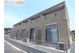 メゾンアーツYK　壱番館の外観