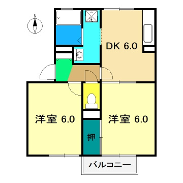 間取り：239001850782
