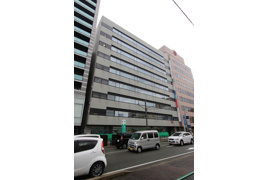 商工中金・第一生命秋田ビルの外観