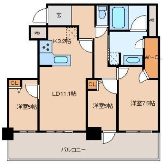 間取り：240035915914