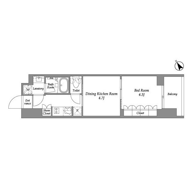 シーズンフラッツ大森西のイメージ