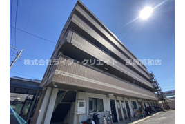 イーストコーポラス　1の外観