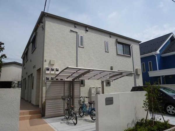 カサブランカ吉祥寺の外観