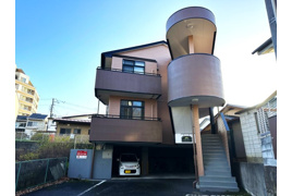 レインボーヒルズの外観