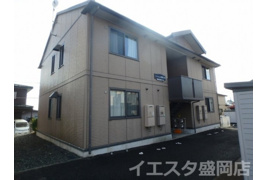 ハイム上野町　ＣＤＥの外観