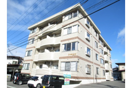 リュミエールの外観