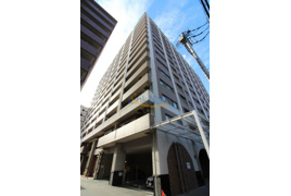 グレンパーク梅田北の外観