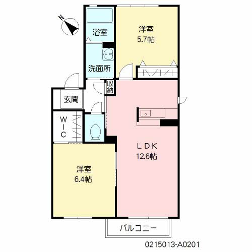 間取り：240036155993