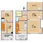 tierra azulの間取り