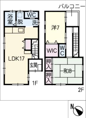 間取り：223037926294