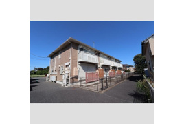 グランエスポワールの外観