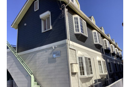 フォレストヒルズ（栃木市）の外観