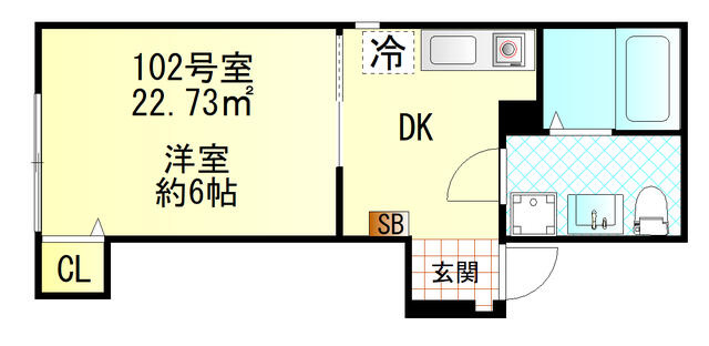 ソレイユ磯子のイメージ