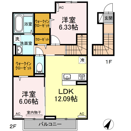 間取り：236003735206