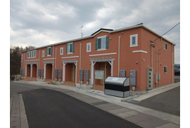 サンパティークRIKIの外観