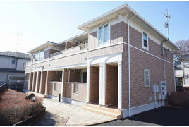 ヴィレン　グランツの外観