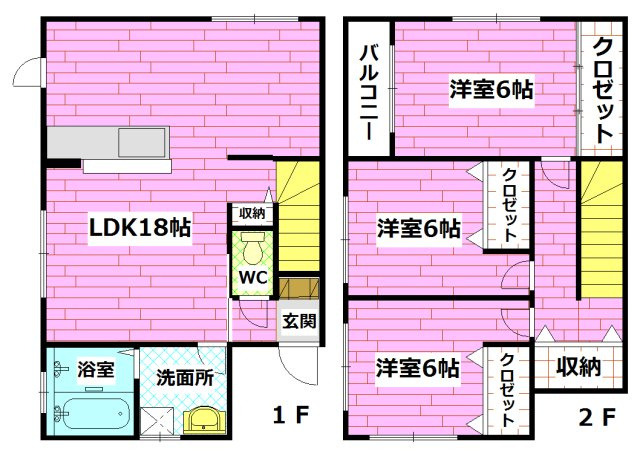 間取り：234040705395