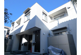 Maison Blanche メゾンブランシェの外観