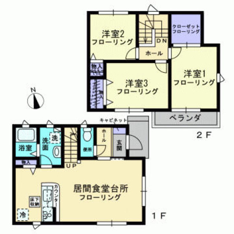 アヴニールのイメージ