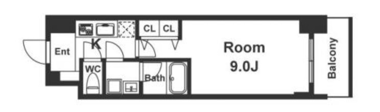 スプランディッド淀屋橋DUEのイメージ