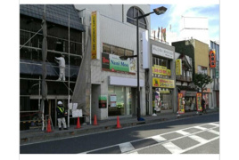 第２中川ビルの外観