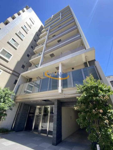 セオリー大阪リバークロスの画像