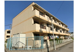 アンビション旭A棟の外観