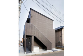 ライトミドル岩槻(ライトミドルイワツキ)の外観