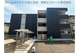 グランハイツ西喜の外観