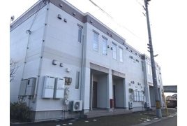 プラッツ・ステージⅠの外観