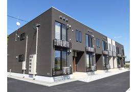 セレノ アルバの外観