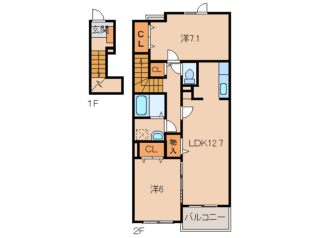 間取り：230034842091