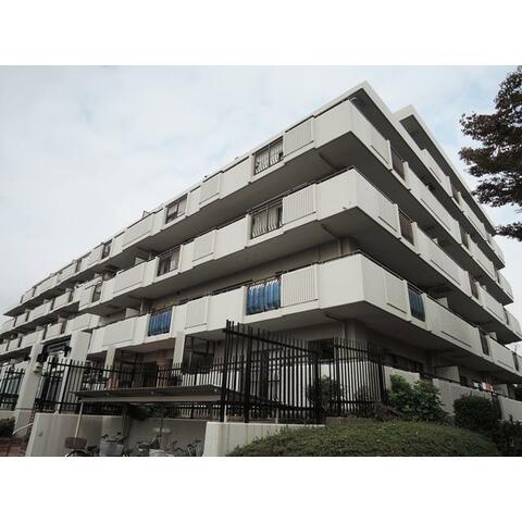 NICライブステイツ大船の外観