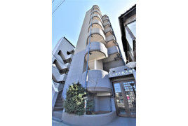 ジュネス北千種の外観