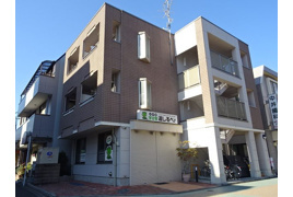 エスポワール秋川の外観