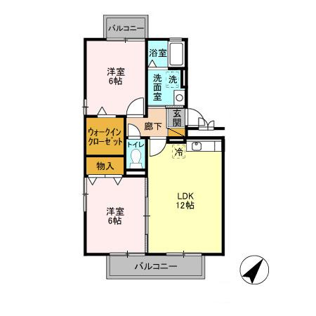 間取り：212058567529